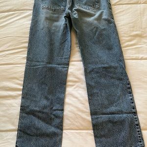 Lucky Brand Dungarees. Women’s Easy Fit Button Fly Jean. Size 14